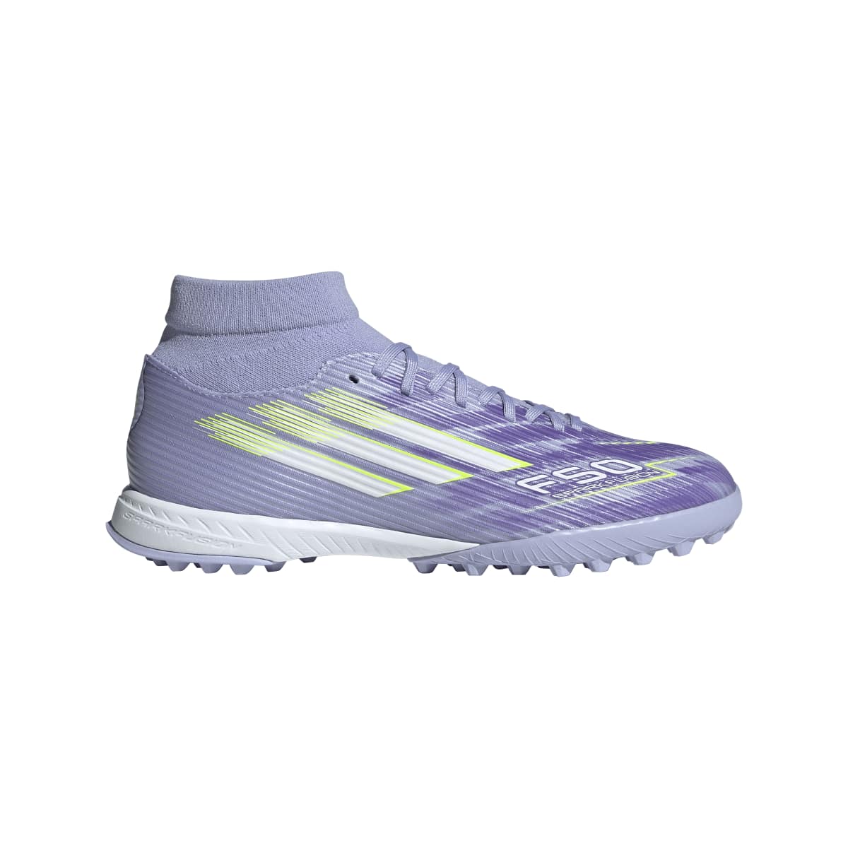 adidas Womens F50 Sparkfusion League TF Astro Turf Football Trainers