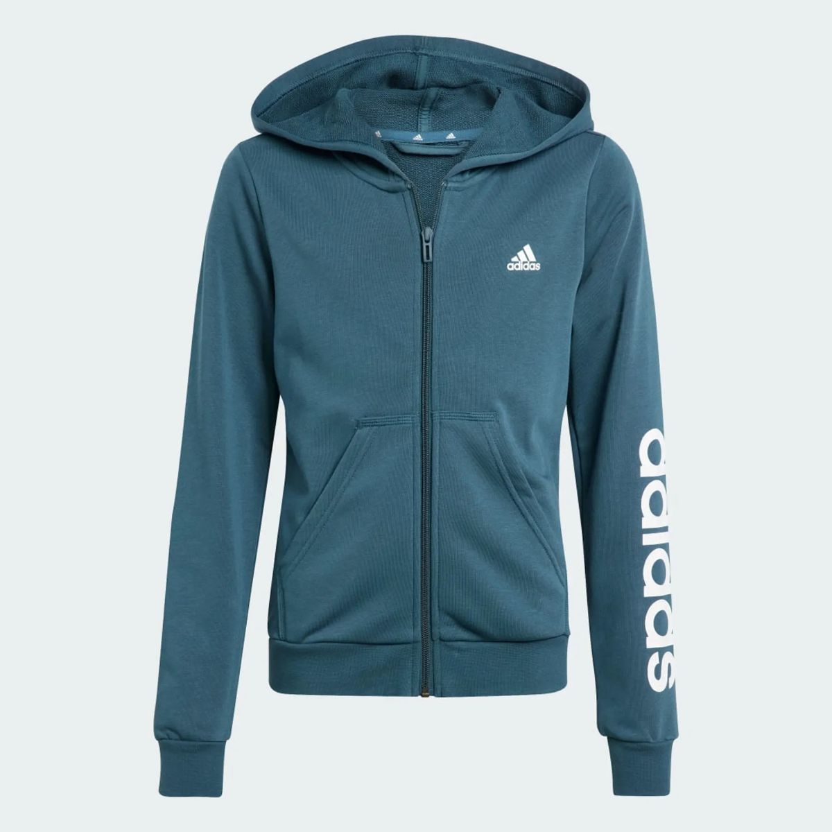 adidas G LIN Full Zip Hoodie