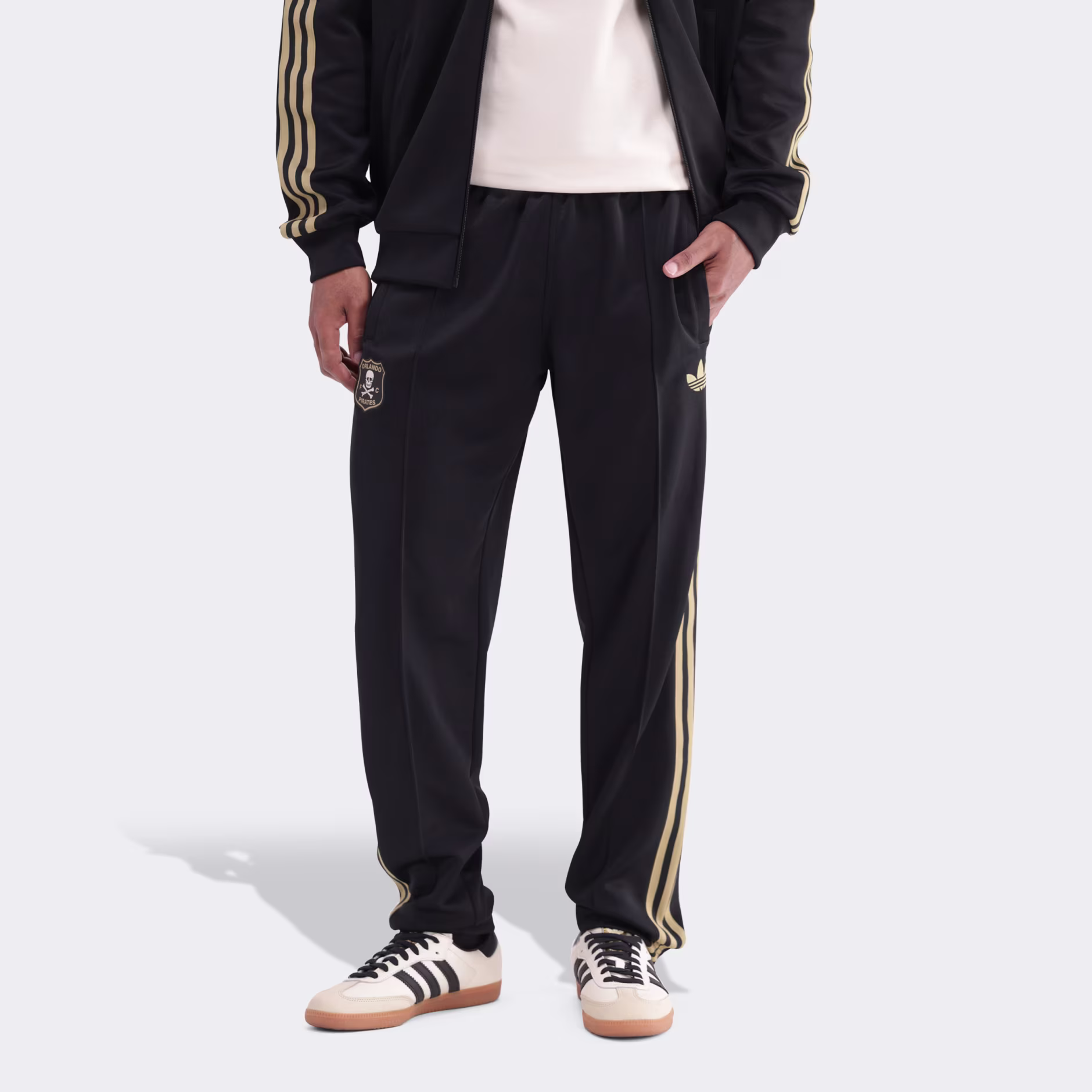 adidas FC Nürnberg 125 Tracksuit Bottoms