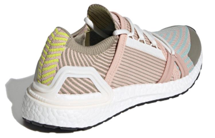 adidas Womens by Stella McCartney Ultraboost 20 Metallic Running Trainers