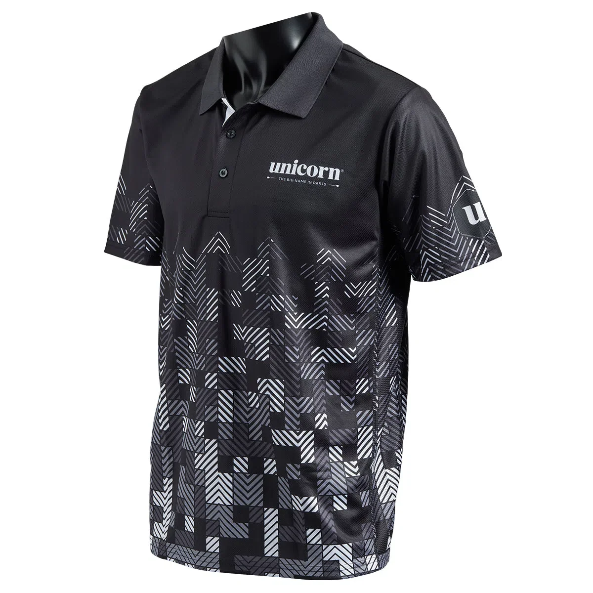 PRO-TECH DIGITAL SHIRT - WHITE XXXL