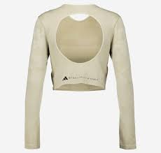 adidas Stella McCartney Tst Long Sleeve Fitness Top