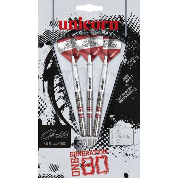RALFS LAUMANIS 90% TUNGSTEN 23G