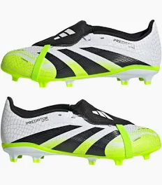 adidas Predator League Fold-Over Tongue Firm/Multi-Ground Cleats Kids