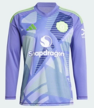 MUFC GK JSY L