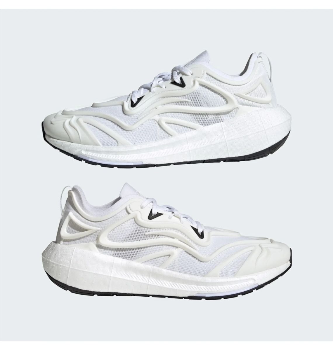 adidas Womens by Stella McCartney Ultraboost Speed Running Trainers
