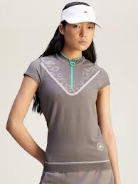 adidas Stella McCartney Golf Polo T-Shirt