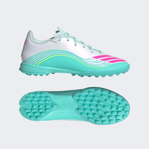 adidas F50 Messi League TF Astro Turf Football Trainers