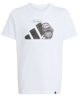 adidas Sports Graphic T-Shirt Kids