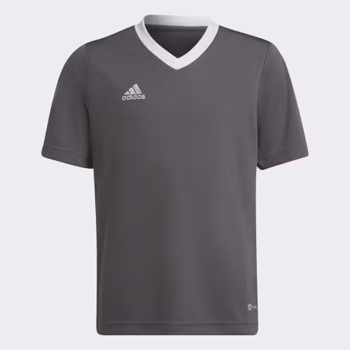 adidas Entrada 22 Football Shirt Junior