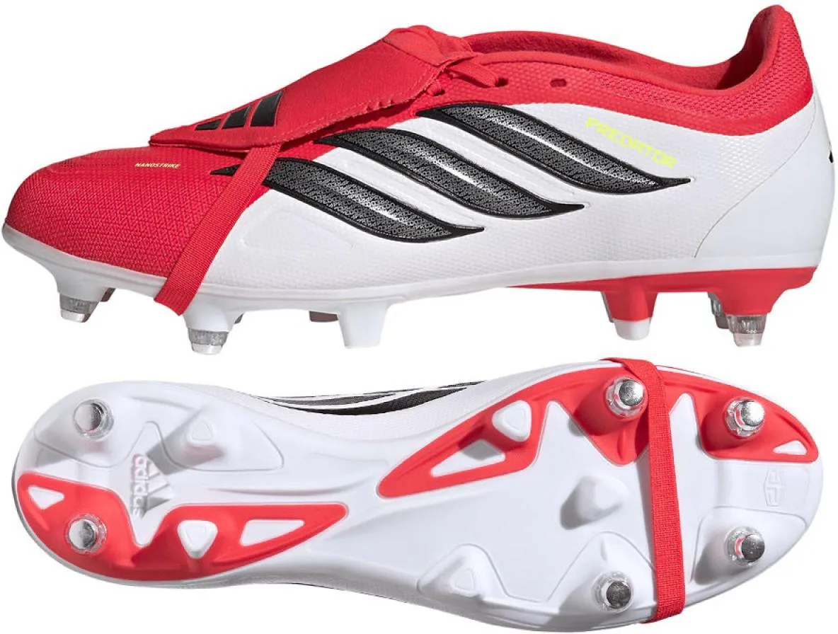 adidas Predator League Fold-Over Tongue SG Football Boots