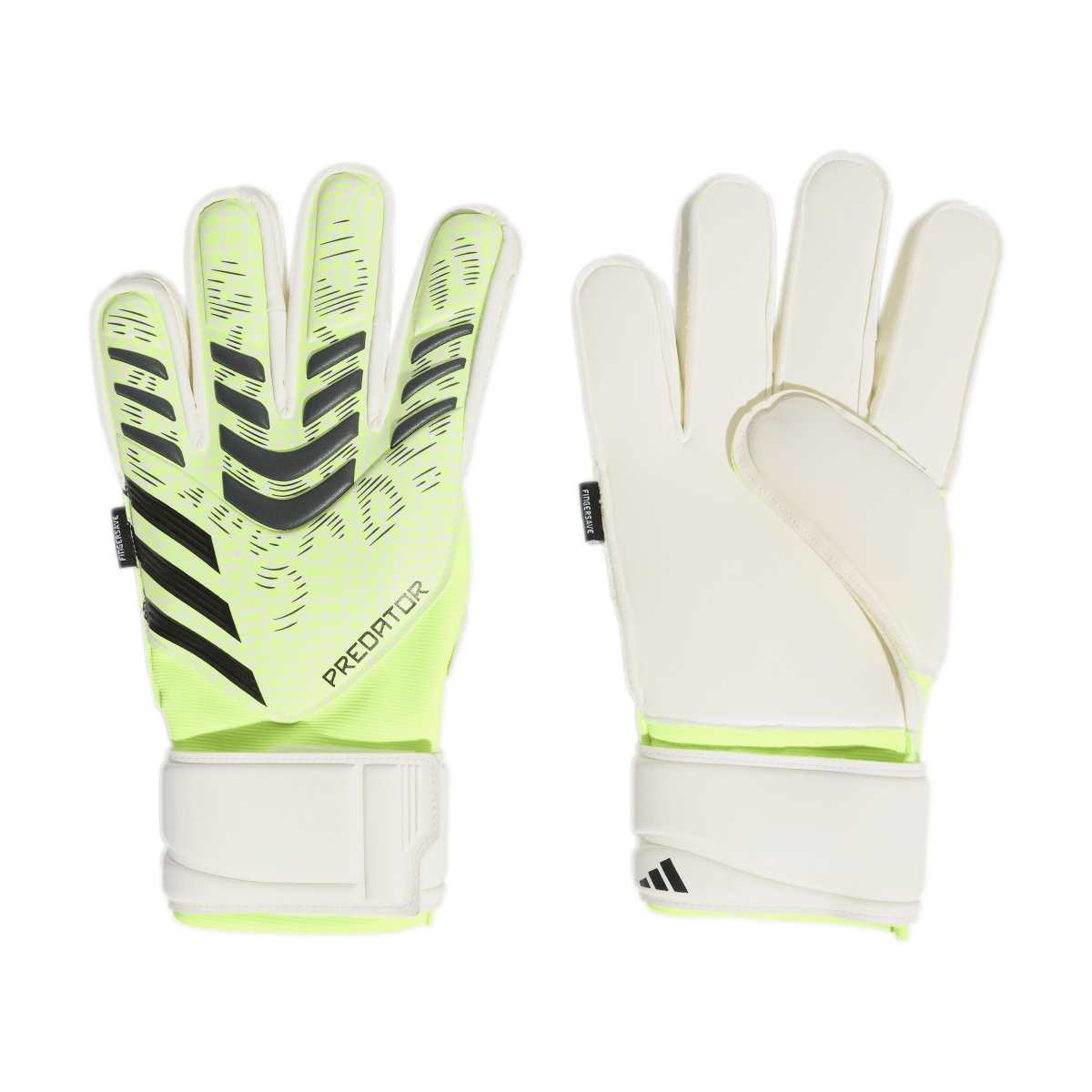 adidas Predator Match Fingersave Goalkeeper Gloves