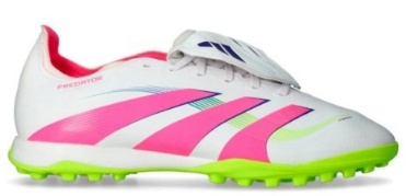 adidas Predator League Fold-Over Tongue Turf Boots