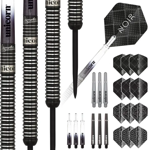 NOIR P3 90% TUNGSTEN GARY ANDERSON 21G