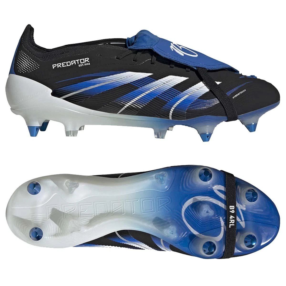 adidas Predator Elite Fold-Over Tongue FG JB Football Boots
