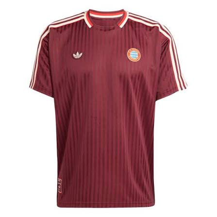 adidas FC Bayern Munich ICON Football Shirt