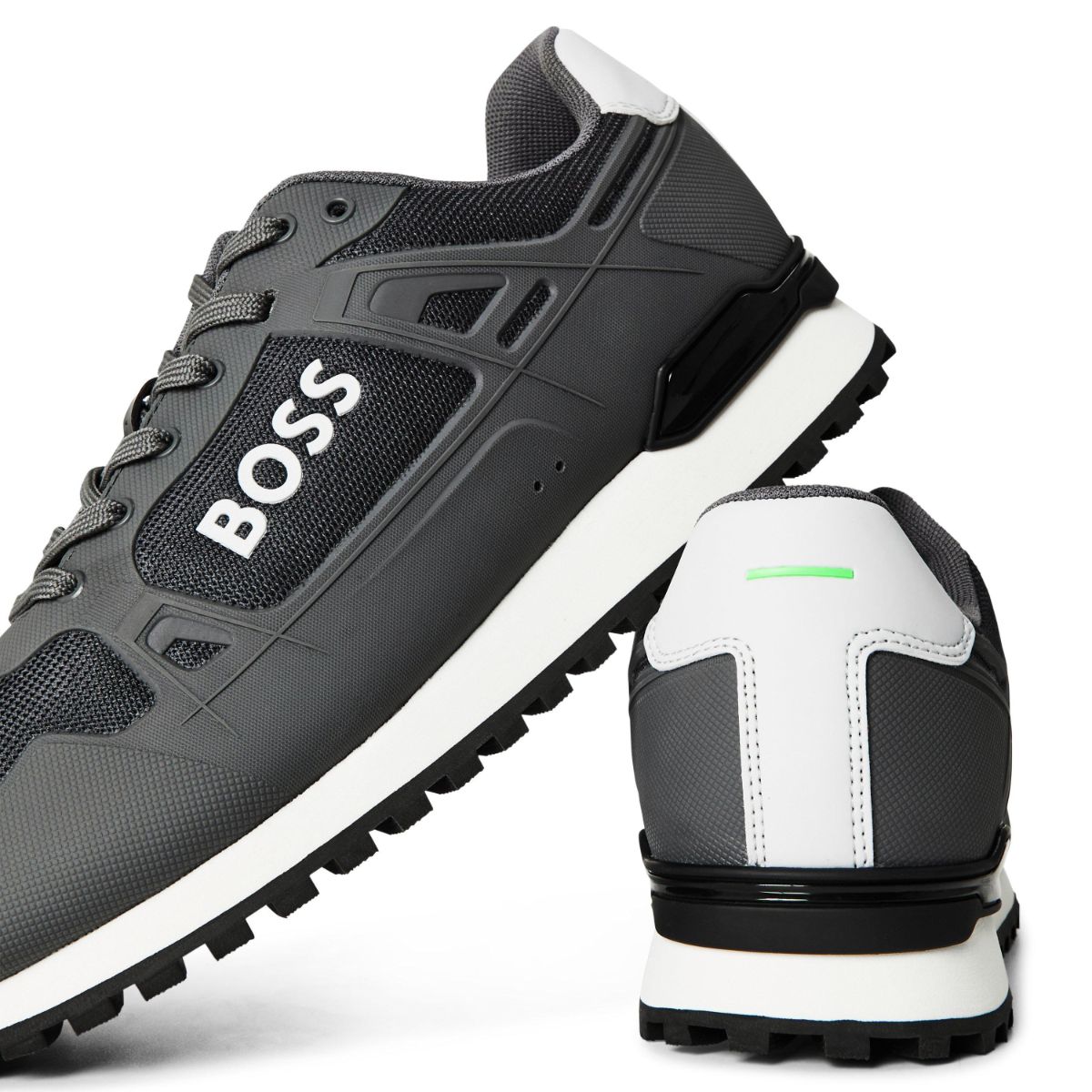 Hugo Boss Parkour