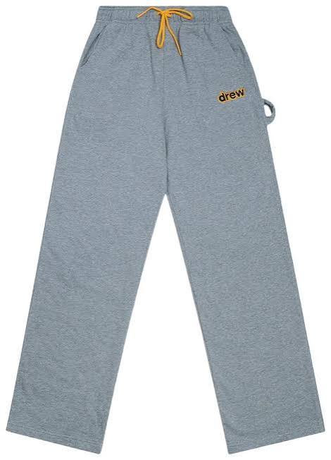Drew House Wide Leg Sweatpant