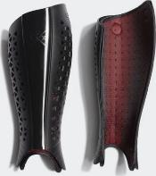 Lux 5G Shin Guard Black M