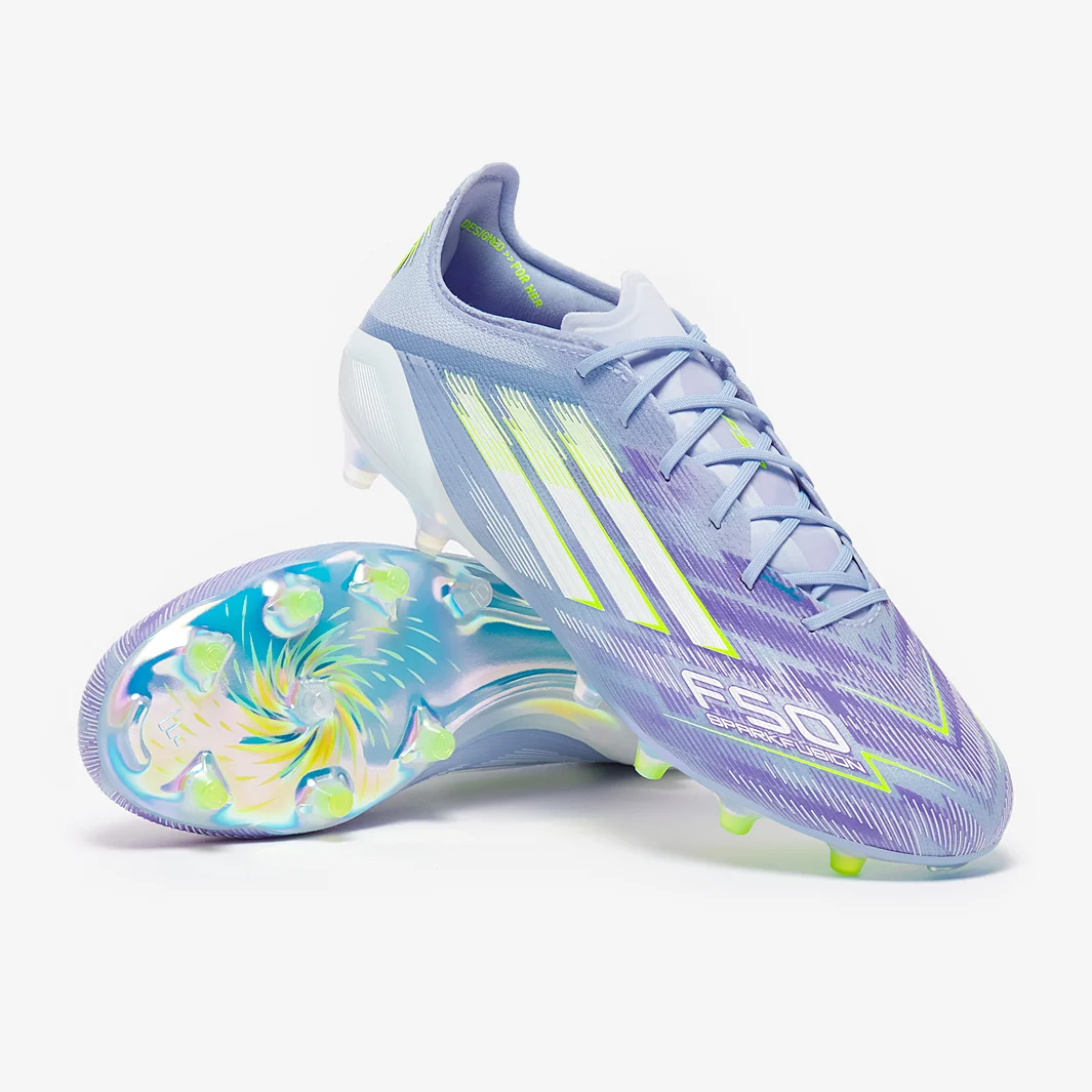 adidas Womens F50 Sparkfusion Elite Low SG Football Boots