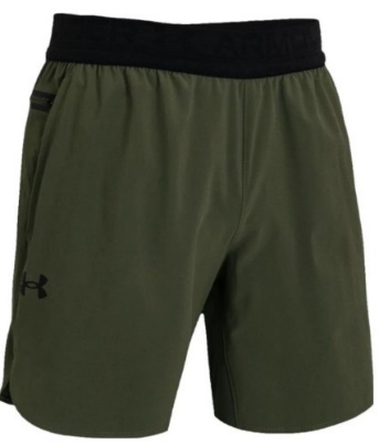 Vanish Elite Shorts