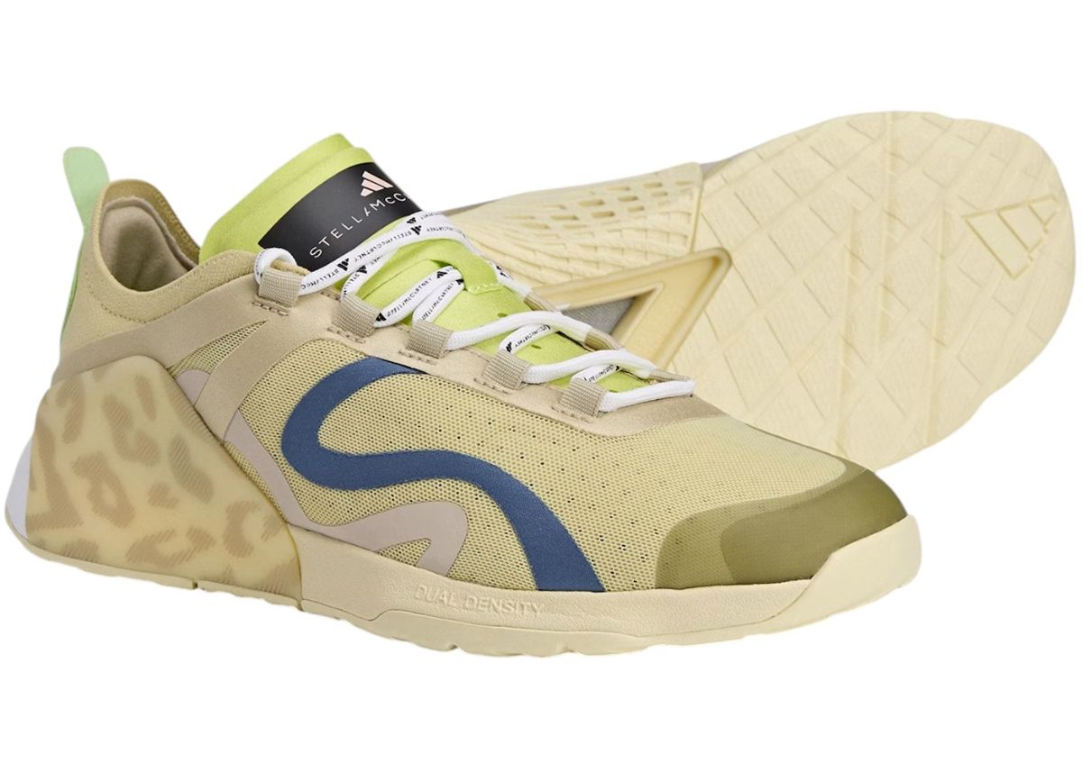 adidas Womens by Stella McCartney Dropset Training Trainers