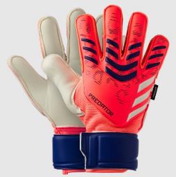 adidas Predator Goalkeeper Gloves Match Fingersave Junior