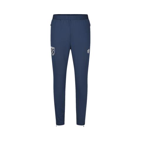 UMBRO WEST HAM PRO TRAINING KNIT PANT- PKTS 25/26 SPELLBOUND