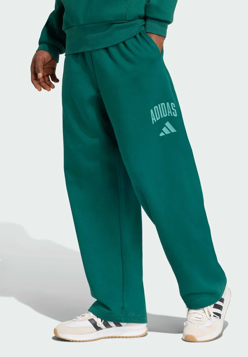 adidas Men’s COLLEGIATE Tracksuit Bottoms