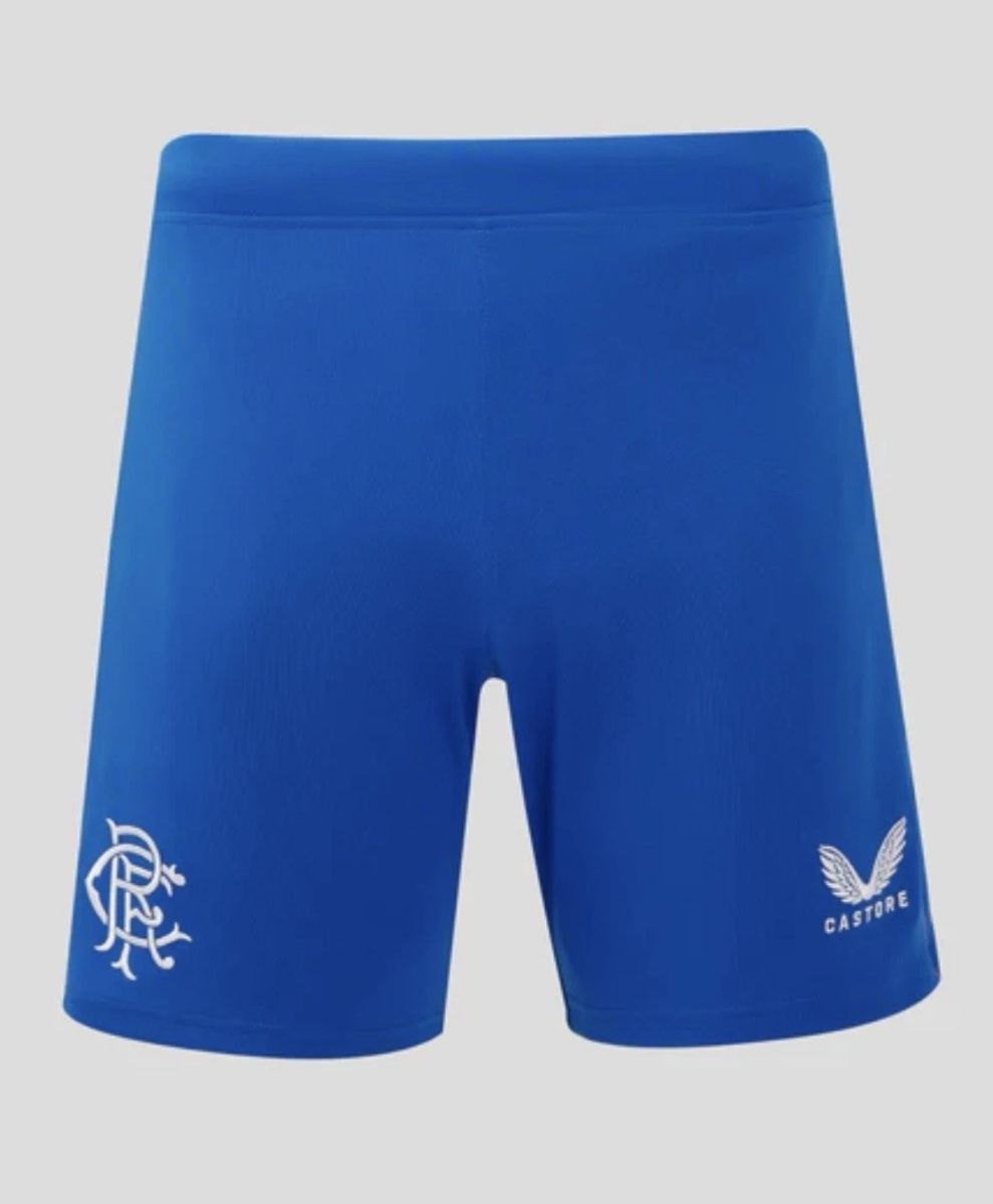 RANGERS HOME ALTERNATE SHORT JUNIOR