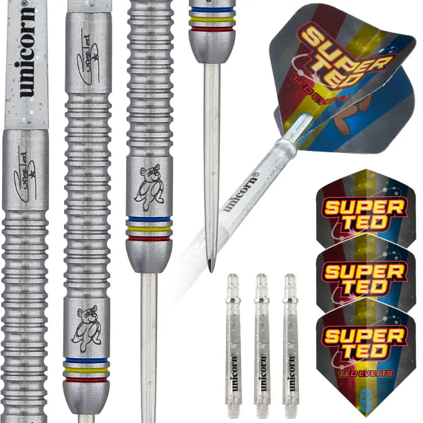 TED EVETTS PHASE 2 23G