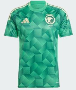 adidas Saff Home Jersey
