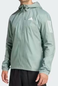 adidas Own the Run Jacket