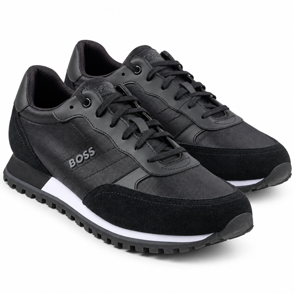 Hugo Boss Parkour