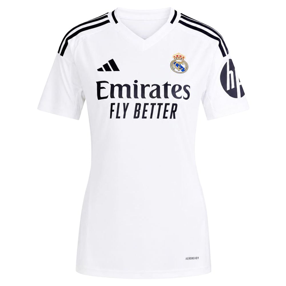 adidas Real Madrid Home Shirt Women’s