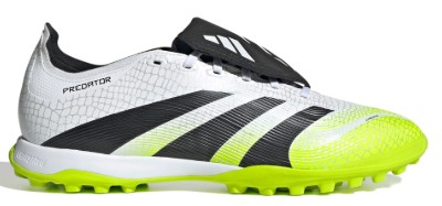 adidas Predator League Fold-Over Tongue Turf Boots