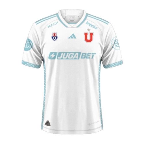 adidas UCH Away Football Shirt Junior