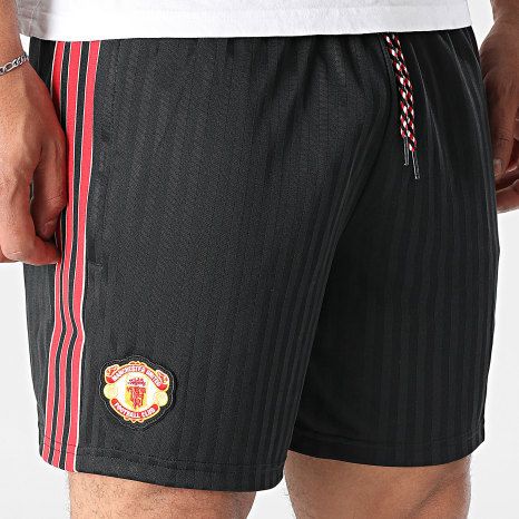 adidas Manchester United Icon Football Shorts