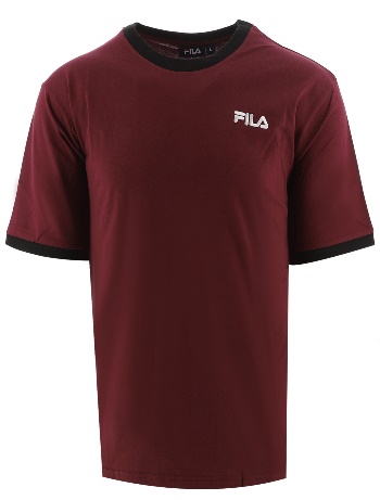 Fila Aster Graphic Ringer Tee