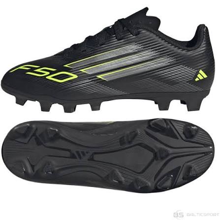 adidas Junior F50 Club FG/MG Football Boots