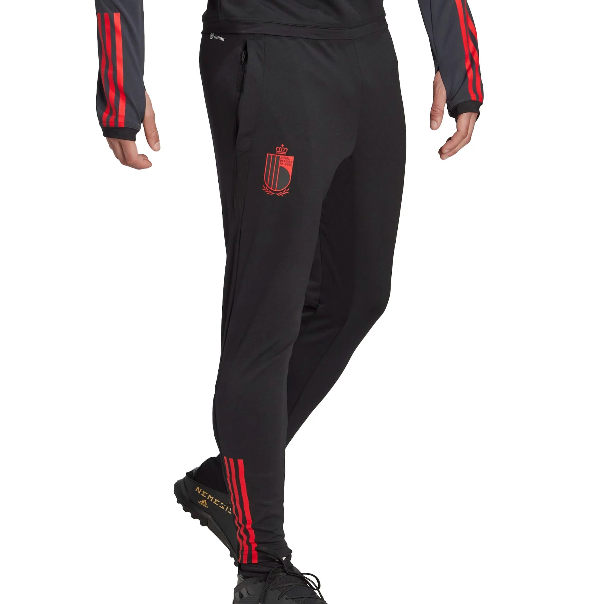 adidas Belgium Training Tracksuit Bottoms