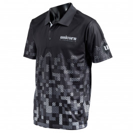 PRO-TECH DIGITAL SHIRT - WHITE - YOUTH