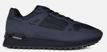 Hugo Boss Parkour