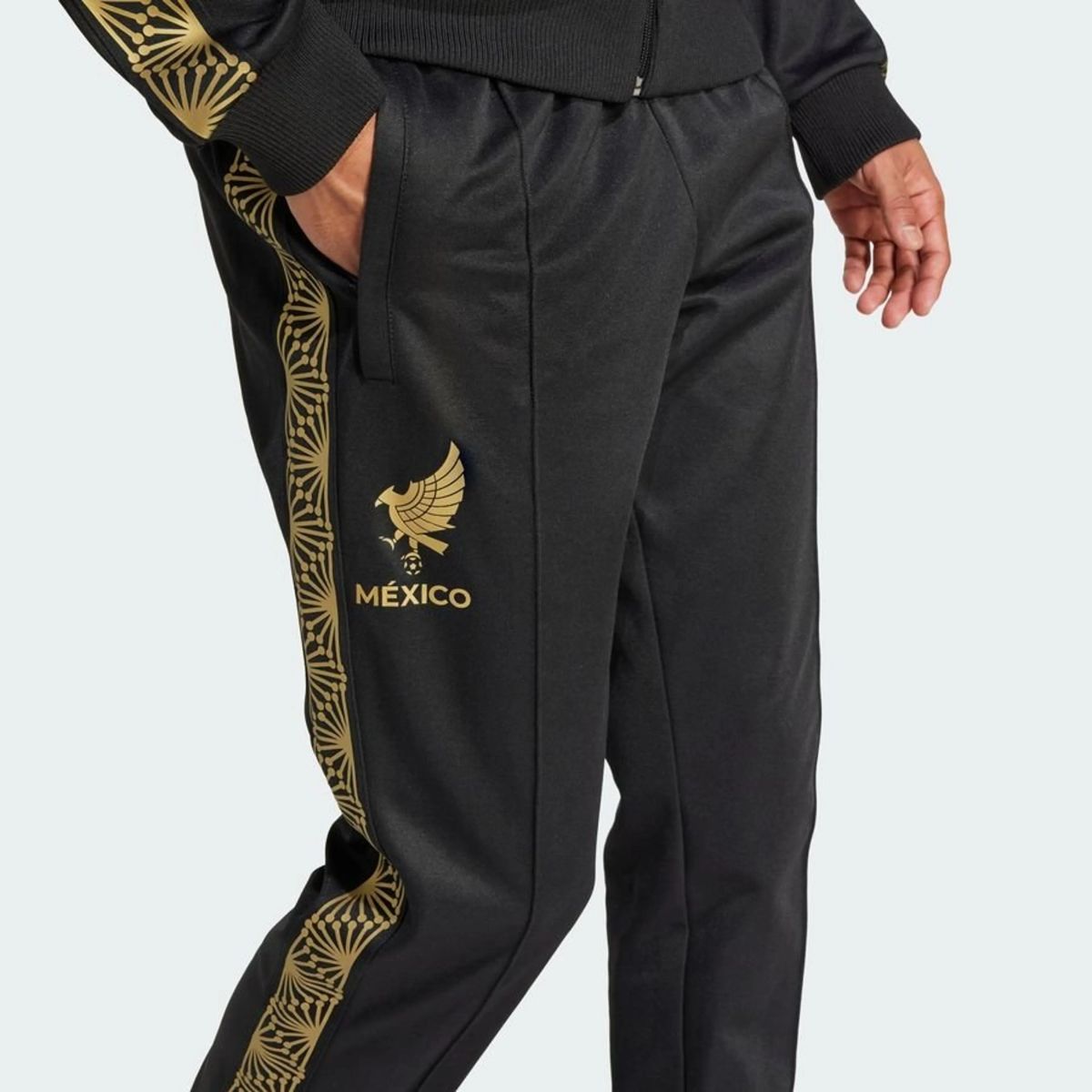 adidas Mexico Tracksuit Bottoms