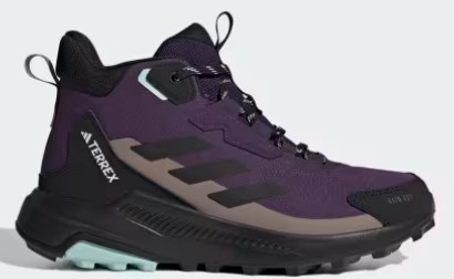 adidas Terrex Anylander Mid Rain.RDY Hiking Shoes Women