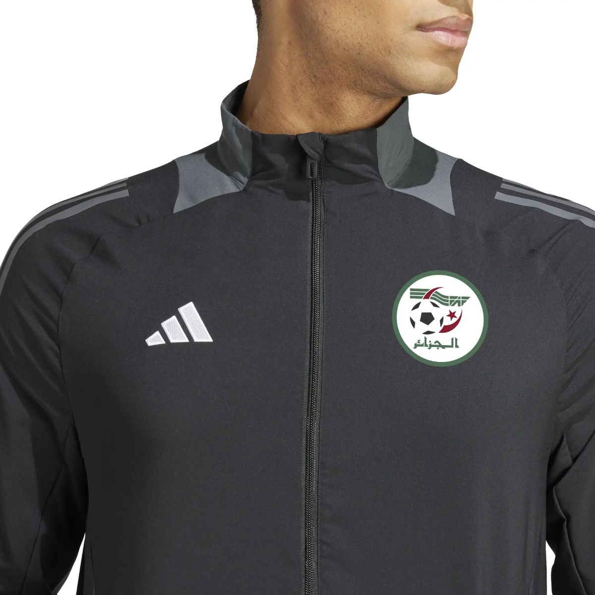 adidas Algeria Presentation Jacket
