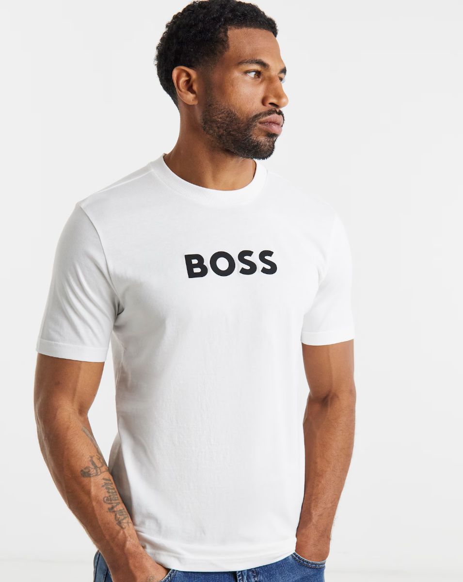 Hugo Boss Logo T-Shirt