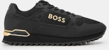 Hugo Boss Parkour