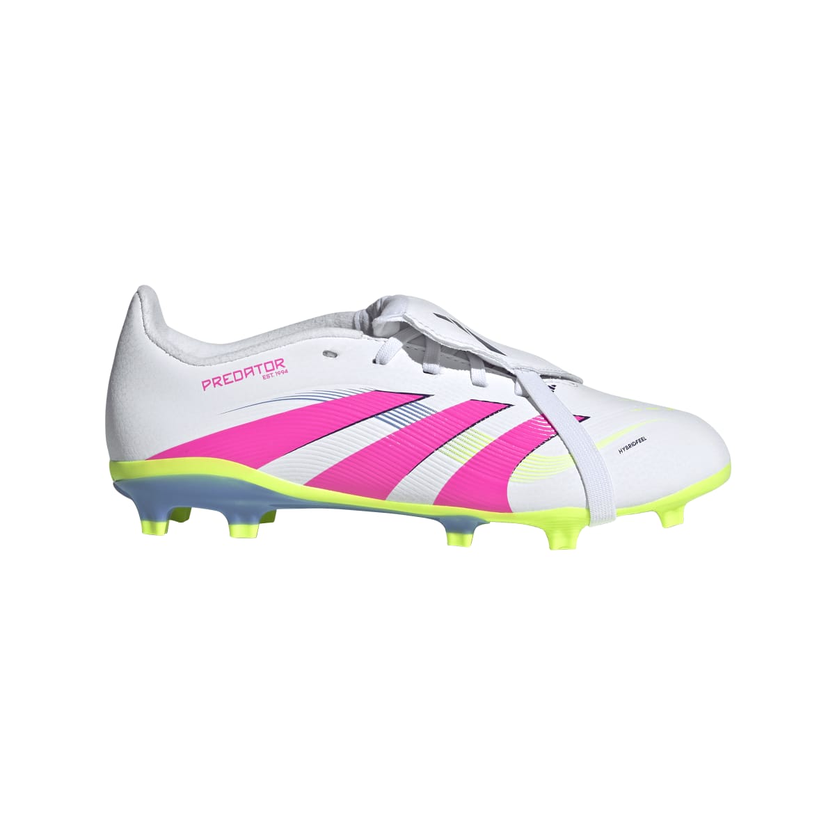 adidas Junior Predator League Fold-Over Tongue FG Football Boots