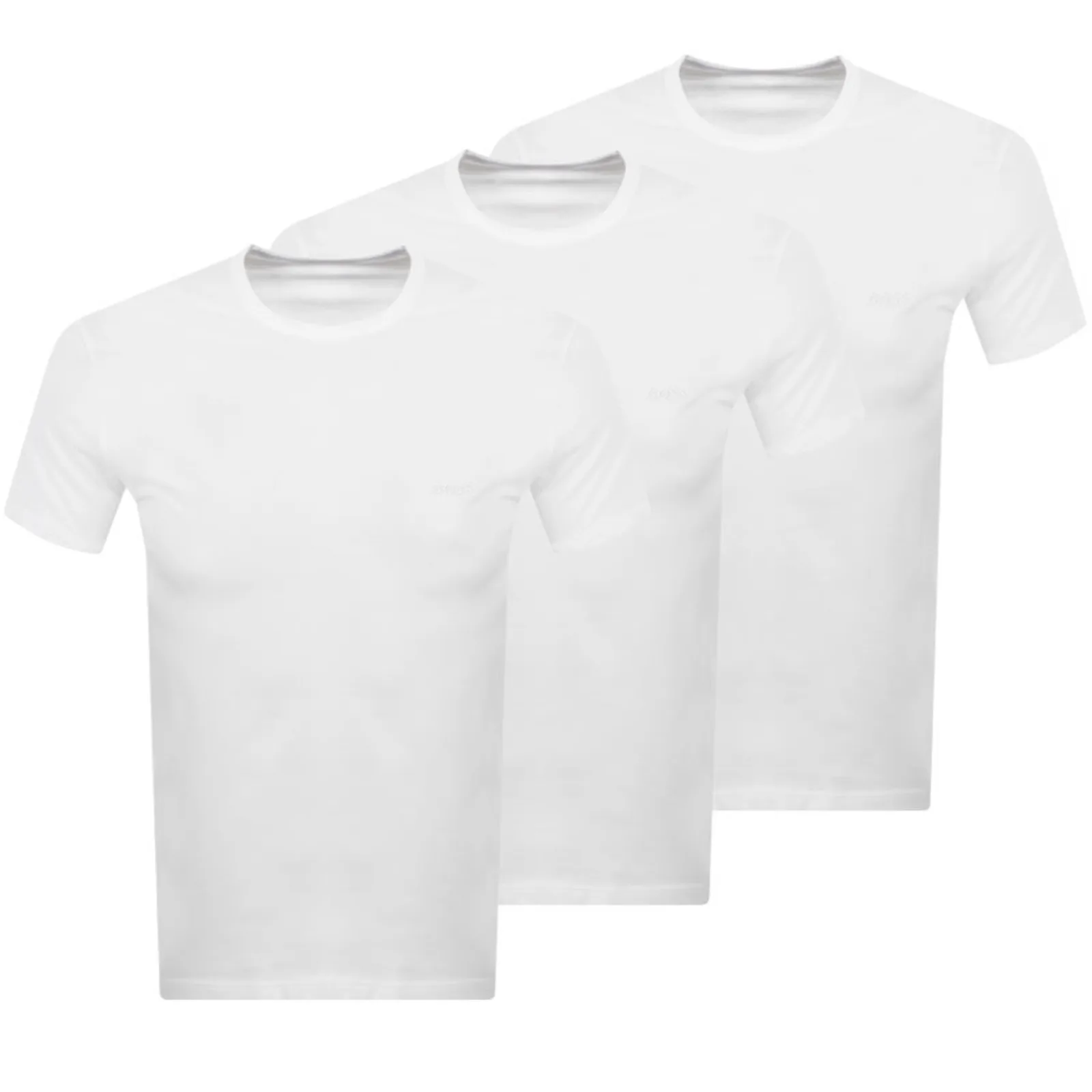 Hugo Boss 3 Pack Classic V-Neck T-Shirts